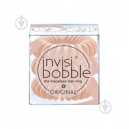 Резинка для волос Invisibobble Original Make-up Your Mind 3 шт. - фото 2 Резинка для волос Invisibobble Original Make-up Your Mind 3 шт. - фото 2