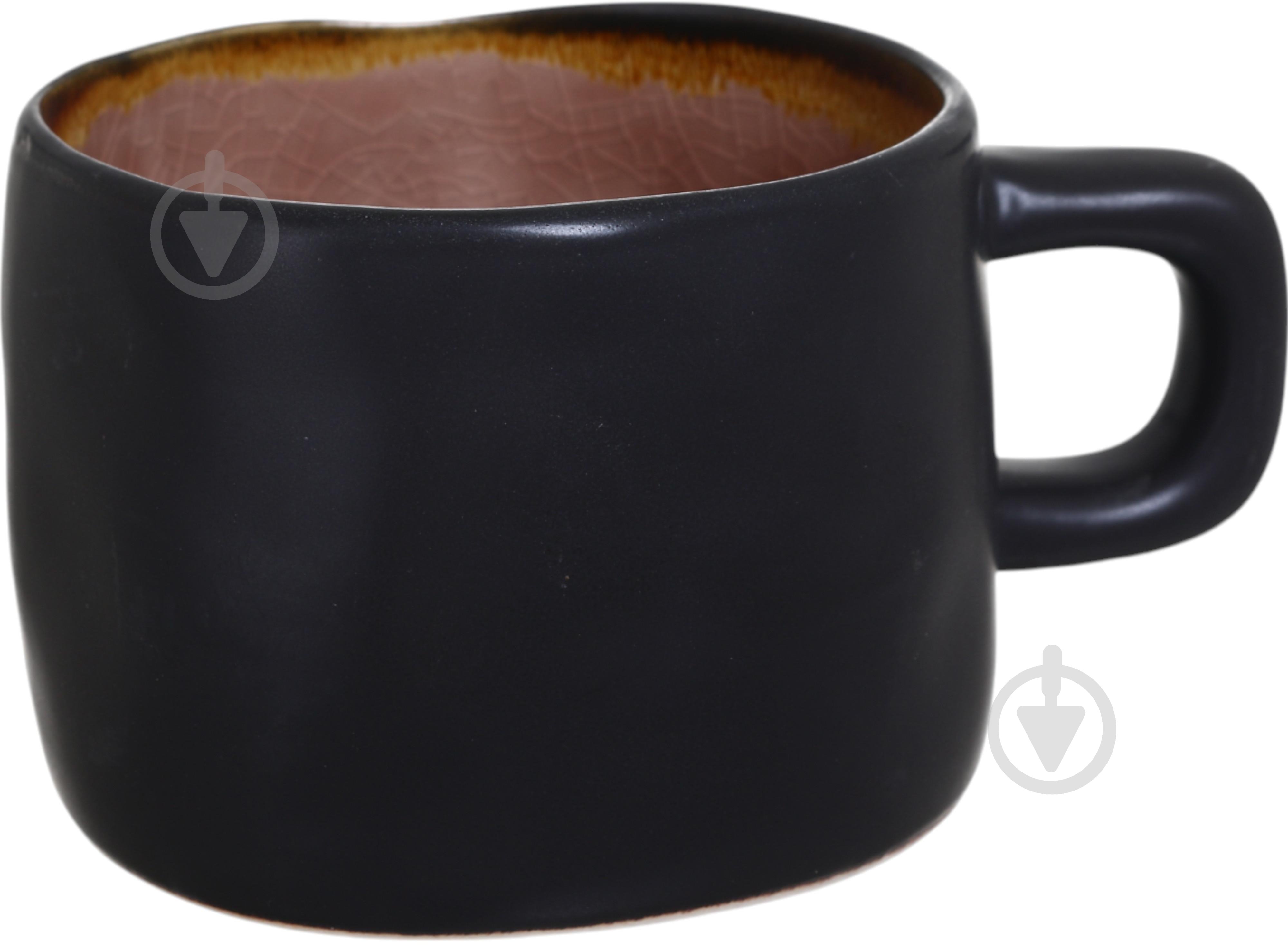 Чашка Fiora Bronzite 290 мл - фото 1 Чашка Fiora Bronzite 290 мл - фото 1