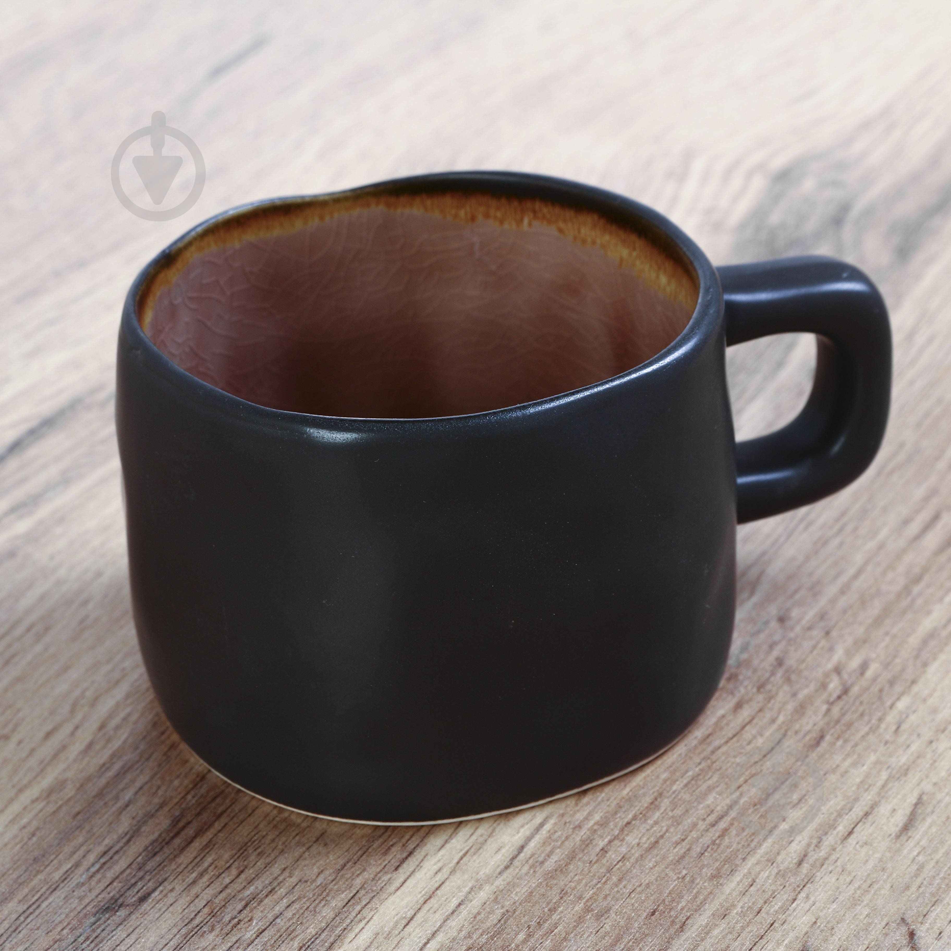 Чашка Fiora Bronzite 290 мл - фото 4 Чашка Fiora Bronzite 290 мл - фото 4