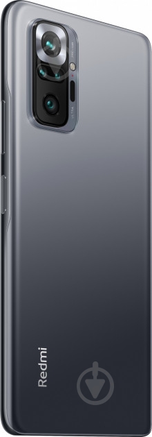 Смартфон Xiaomi Redmi Note 10 Pro 6/128GB onyx gray (942001) - фото 5
