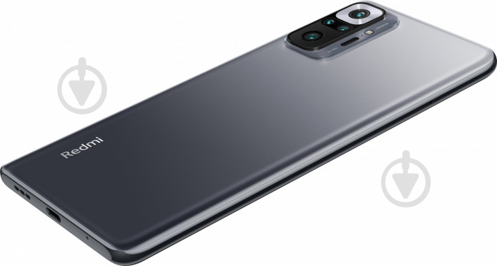 Смартфон Xiaomi Redmi Note 10 Pro 6/128GB onyx gray (942001) - фото 7