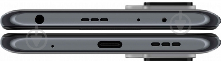 Смартфон Xiaomi Redmi Note 10 Pro 6/128GB onyx gray (942001) - фото 8