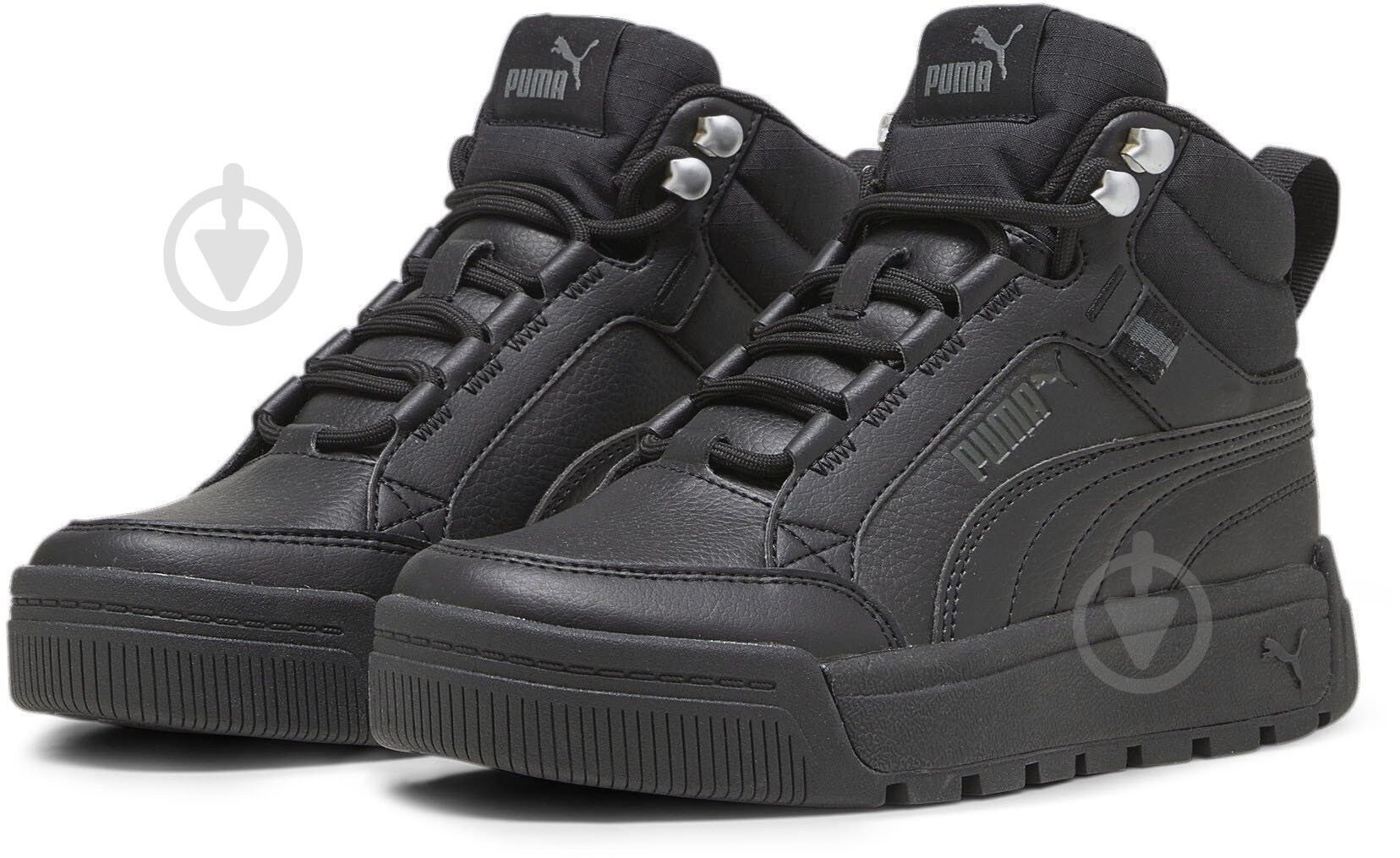 Ботинки Puma TARRENZ SB III JR 39444301 р.37,5 черный - фото 3