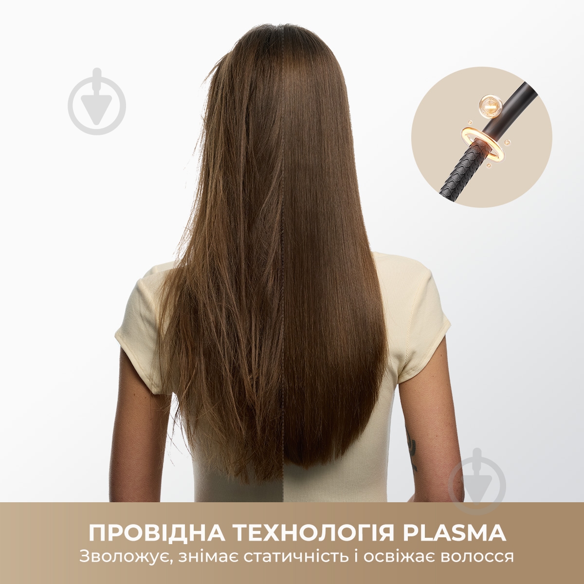 Фен MOVA Shine 10 (AMSH10-SIL) - фото 4