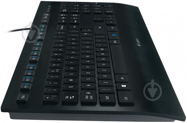 ᐉ Клавиатура Logitech Keyboard K280e for Business USB (L920