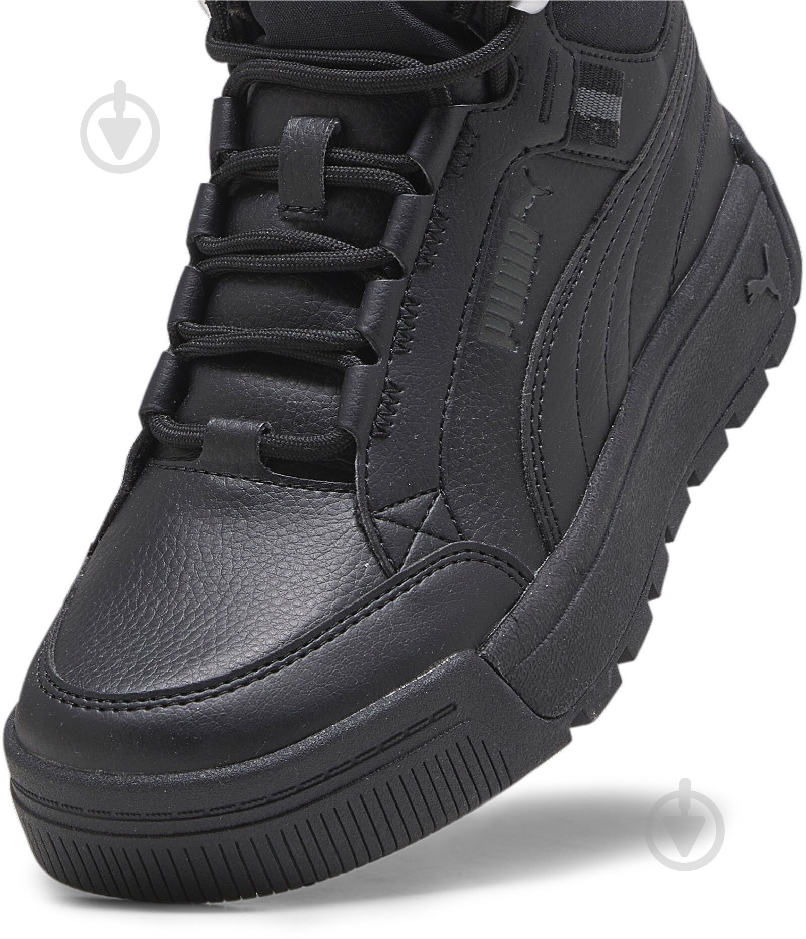 Ботинки Puma TARRENZ SB III JR 39444301 р.38 черный - фото 5