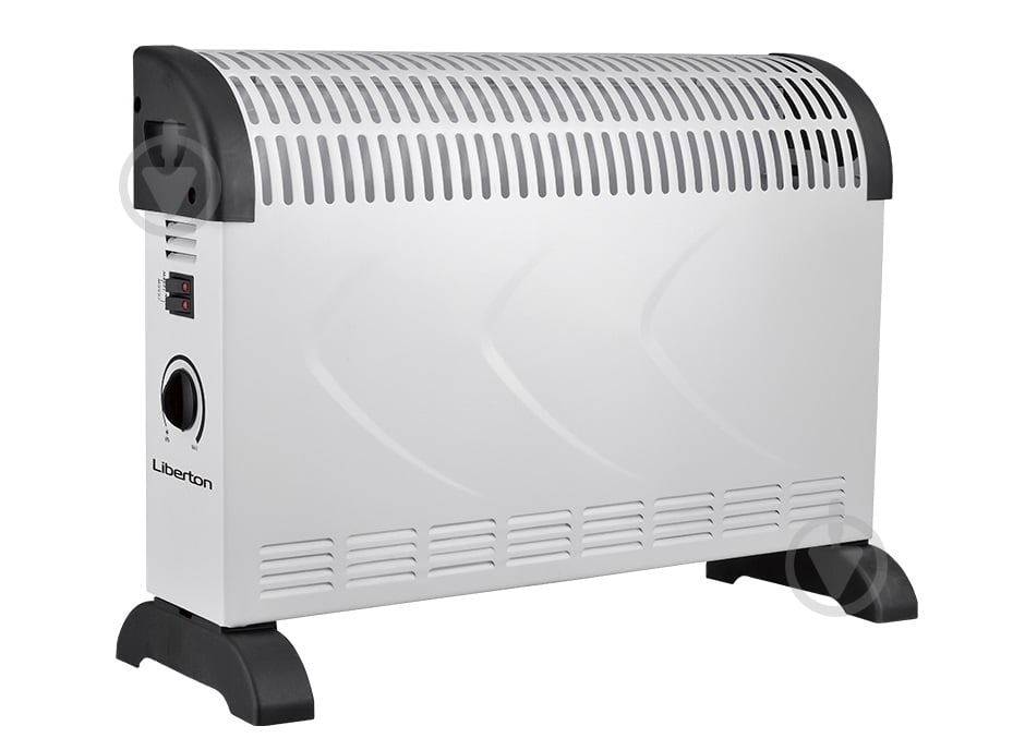 Конвектор электрический Liberton LCH-2000 - фото 1