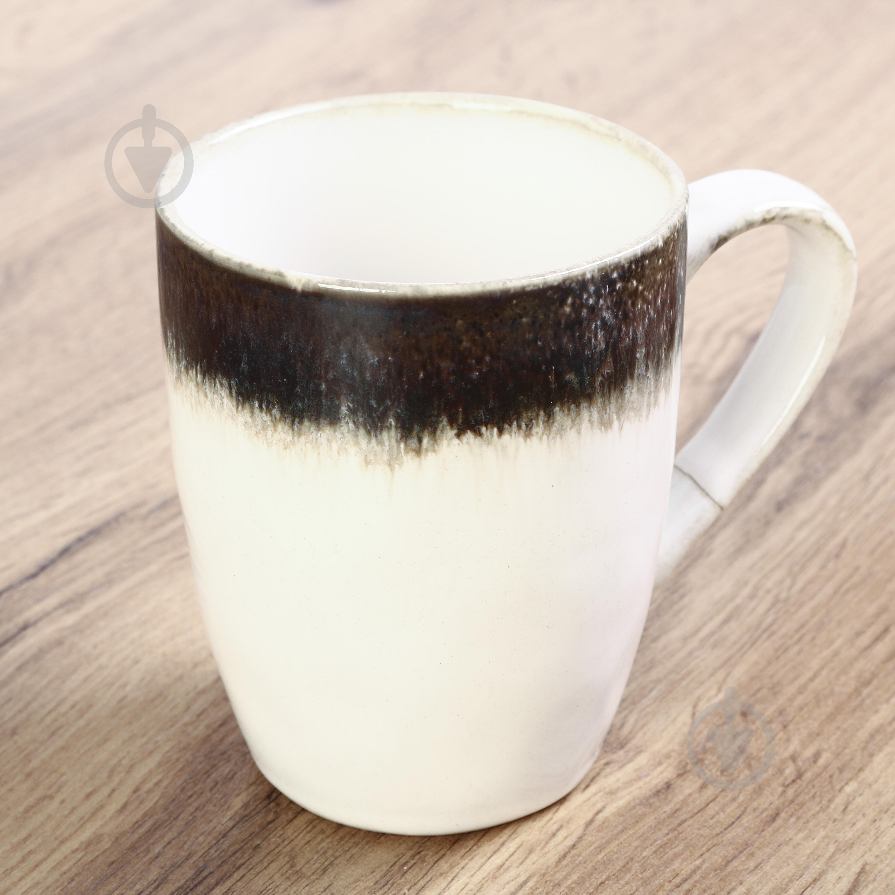 Чашка Fiora Marmari 360 мл - фото 3 Чашка Fiora Marmari 360 мл - фото 3