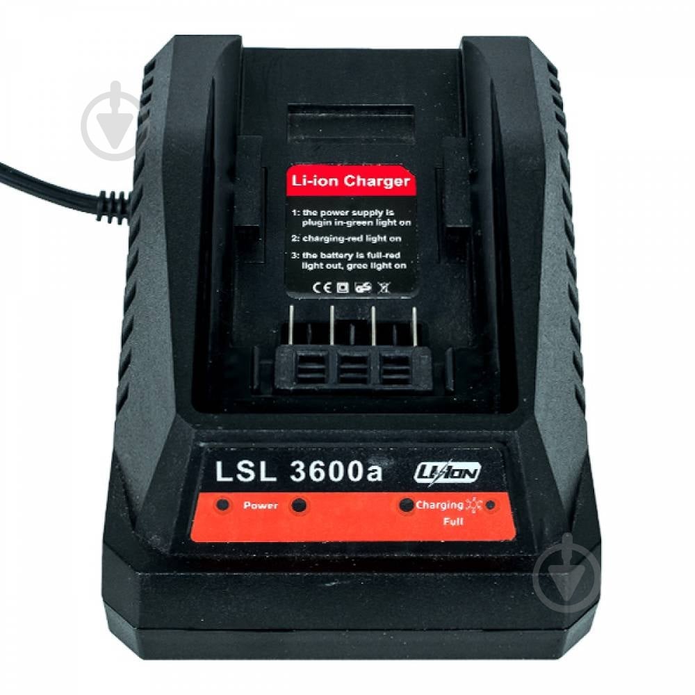 Зарядное устройство Vitals LSL 3600a - фото 3