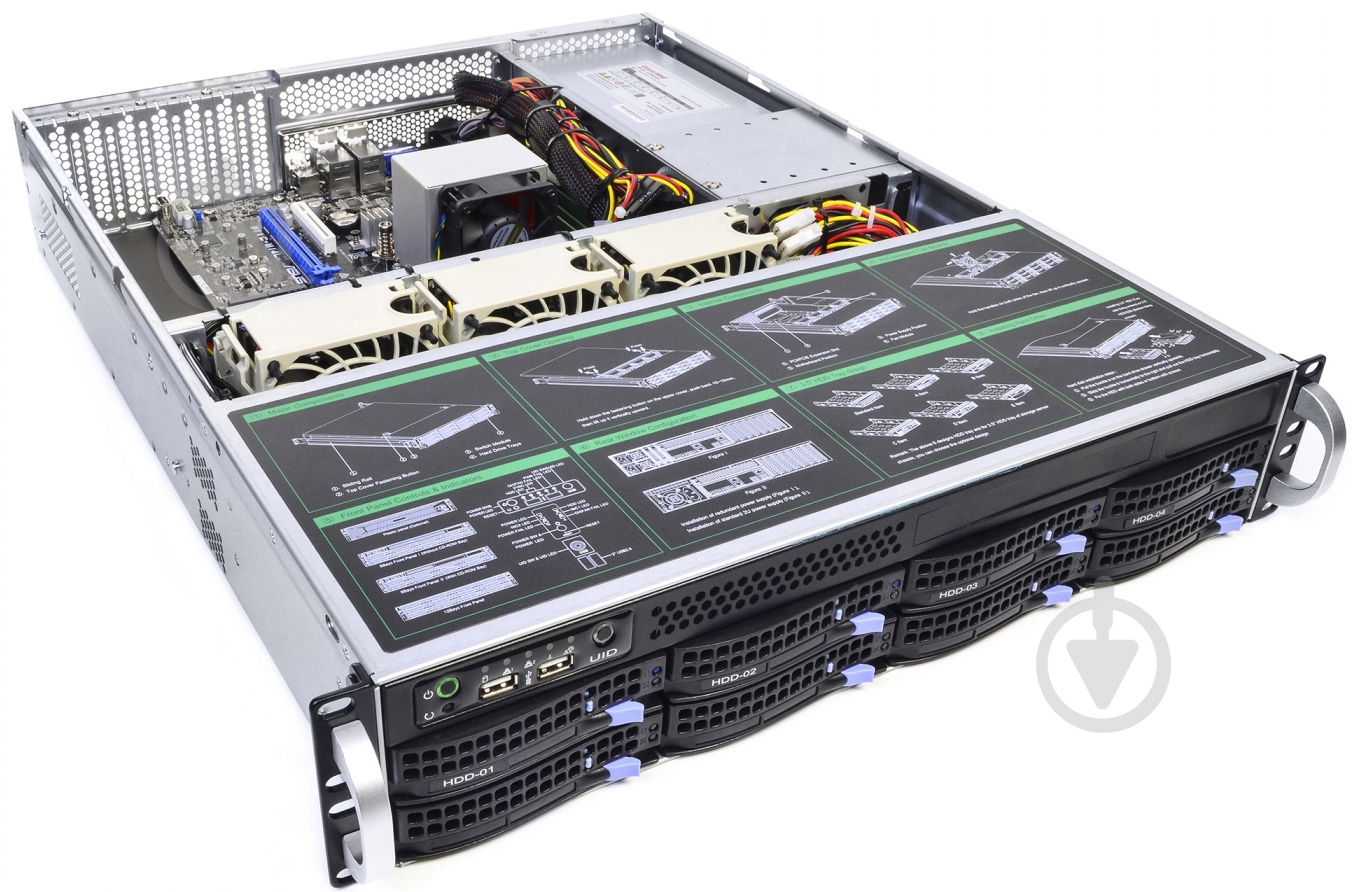 Сервер Artline Business R37 (R37v28) - фото 5