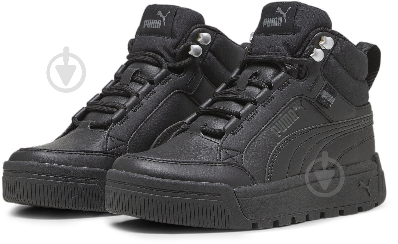Ботинки Puma TARRENZ SB III JR 39444301 р.38,5 черный - фото 3