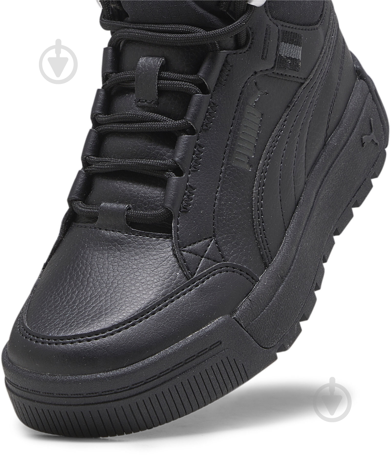 Ботинки Puma TARRENZ SB III JR 39444301 р.38,5 черный - фото 5