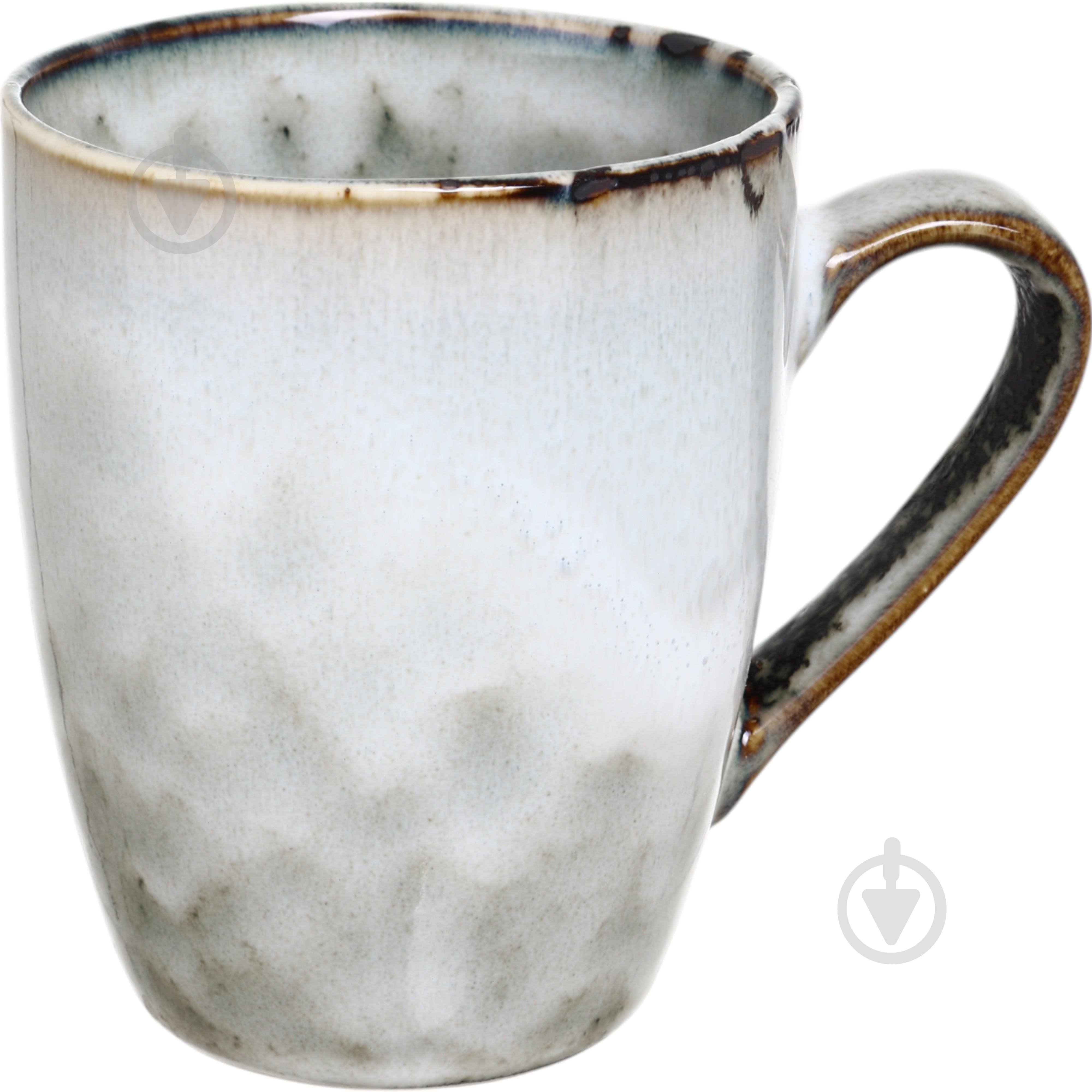 Чашка Fiora Nordic Sand 400 мл - фото 1 Чашка Fiora Nordic Sand 400 мл - фото 1