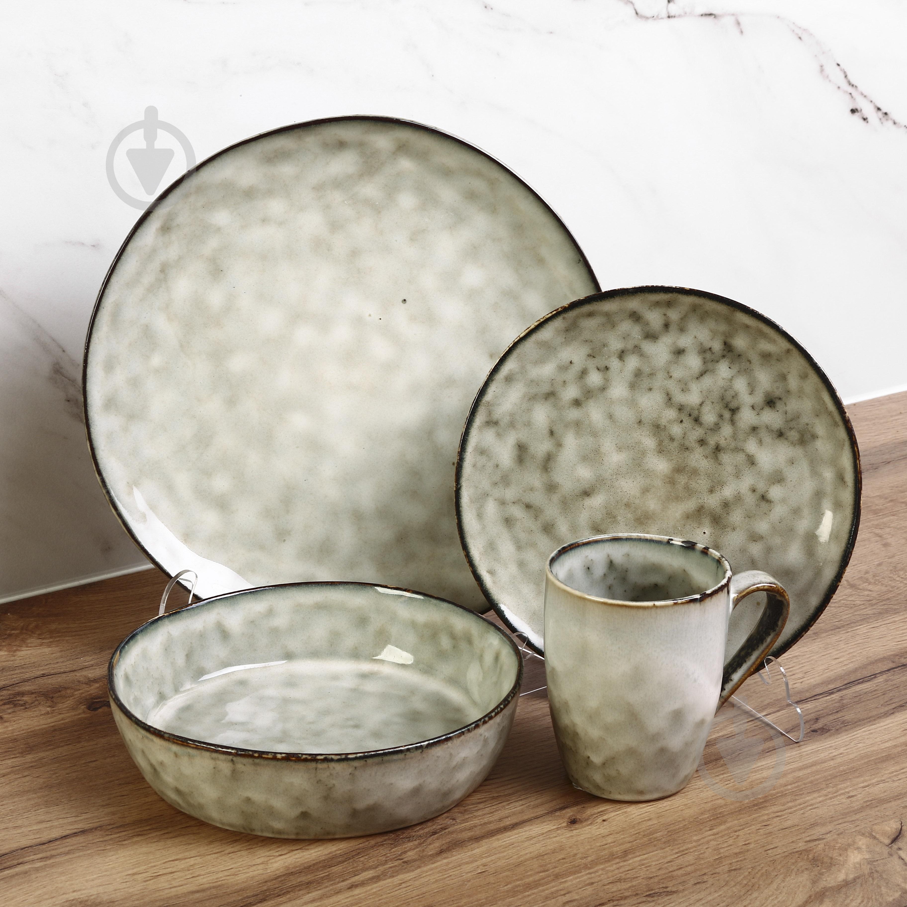 Чашка Fiora Nordic Sand 400 мл - фото 2 Чашка Fiora Nordic Sand 400 мл - фото 2