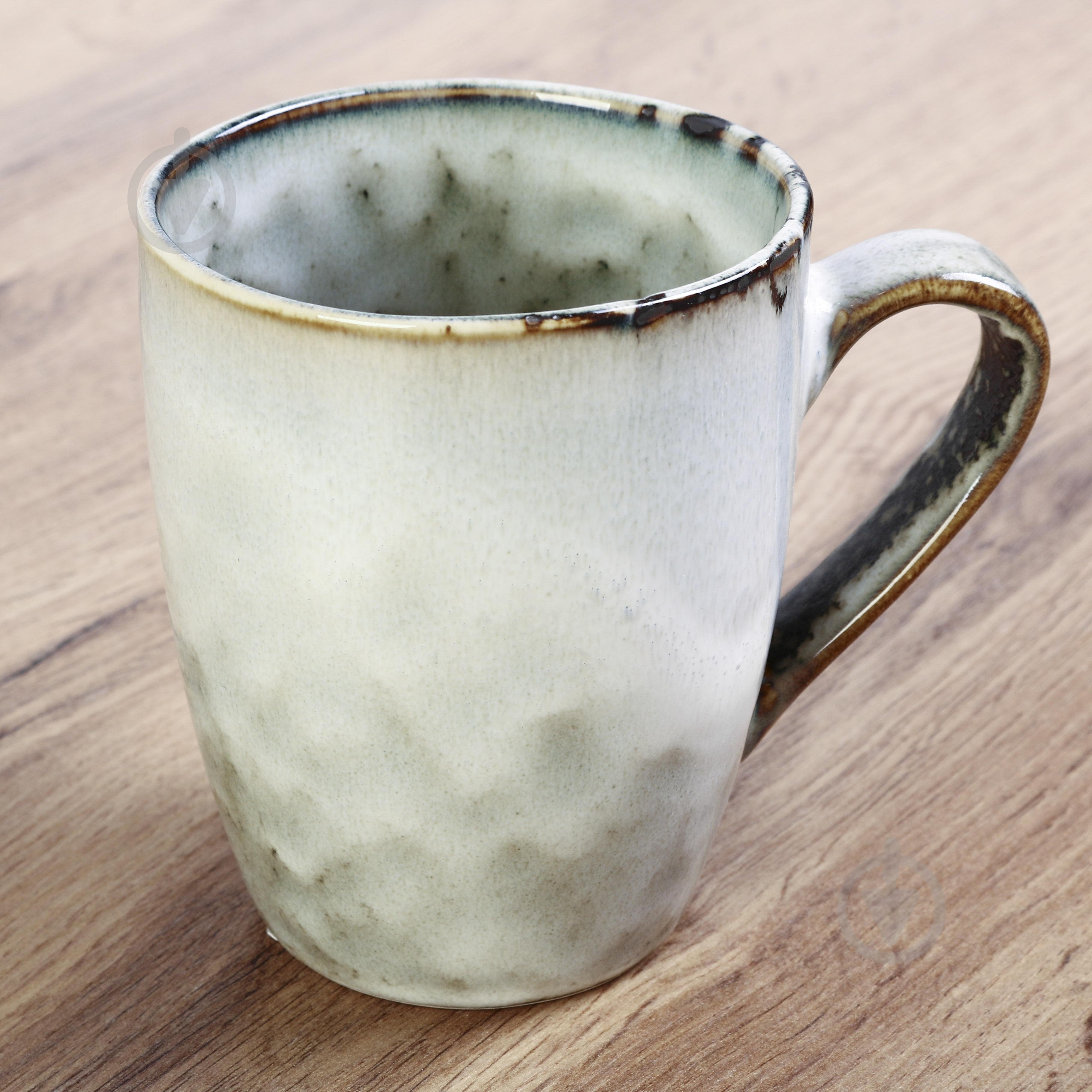 Чашка Fiora Nordic Sand 400 мл - фото 3 Чашка Fiora Nordic Sand 400 мл - фото 3