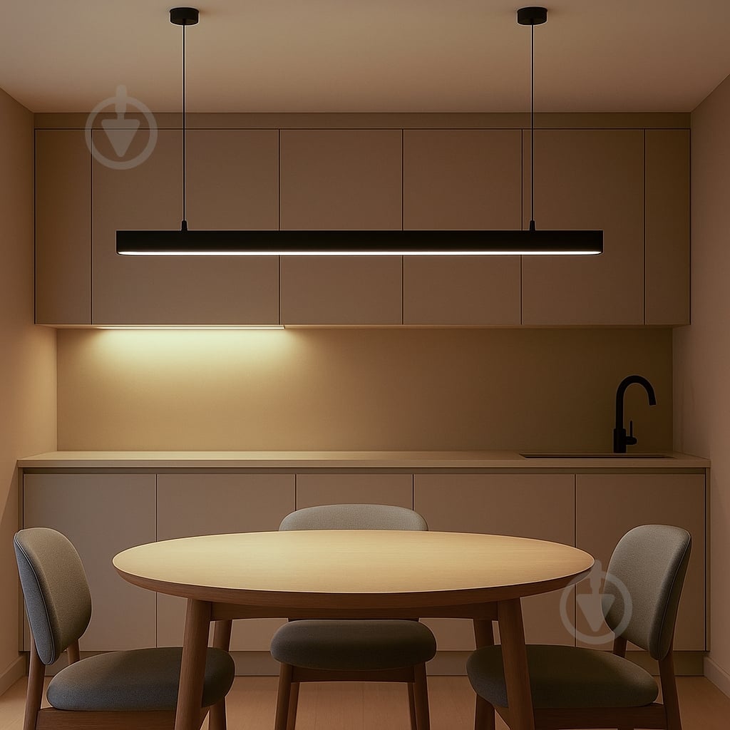 ᐉ Світильник світлодіодний LIGHT SET LELEKA LED L012 40 Вт IP20
