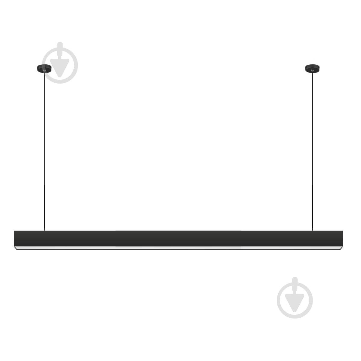 ᐉ Світильник світлодіодний LIGHT SET LELEKA LED L012 40 Вт IP20