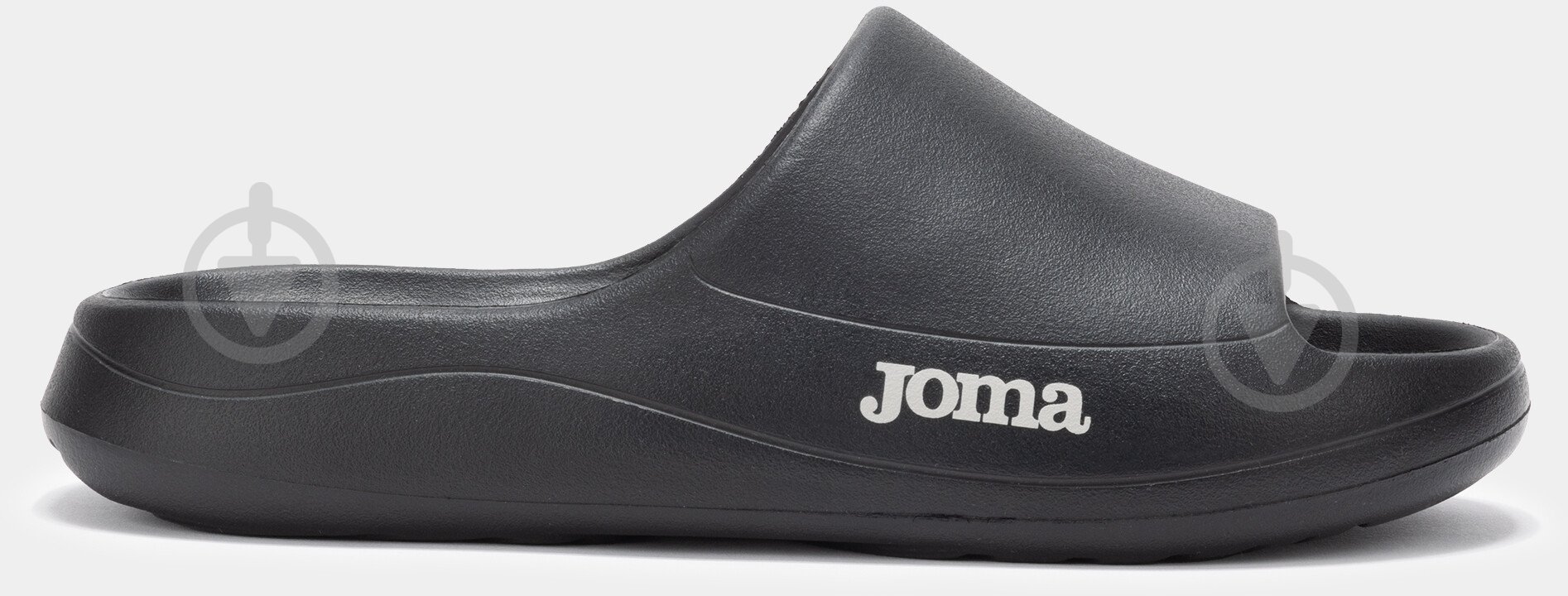 Шлепанцы Joma After SAFTES2501 р.44 черный - фото 1