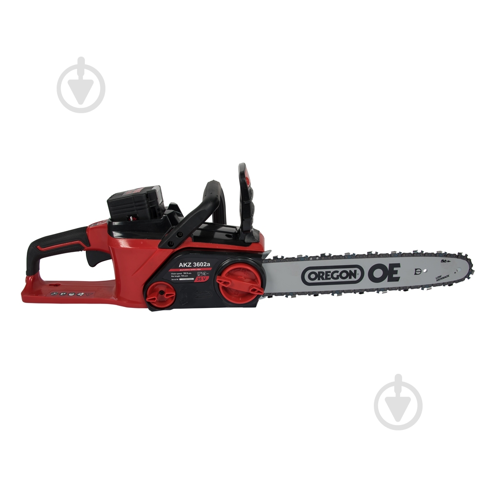 Пила цепная аккумуляторная Vitals Master АKZ 3602a - фото 2