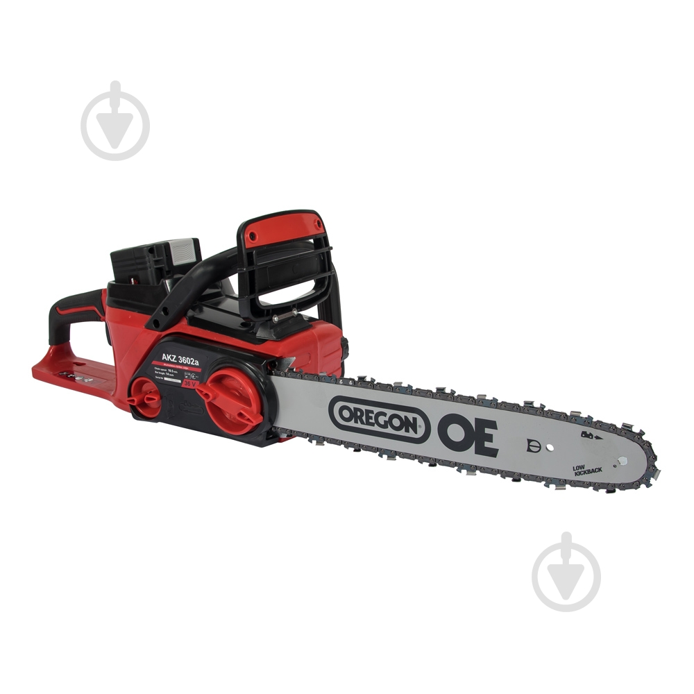 Пила цепная аккумуляторная Vitals Master АKZ 3602a - фото 6