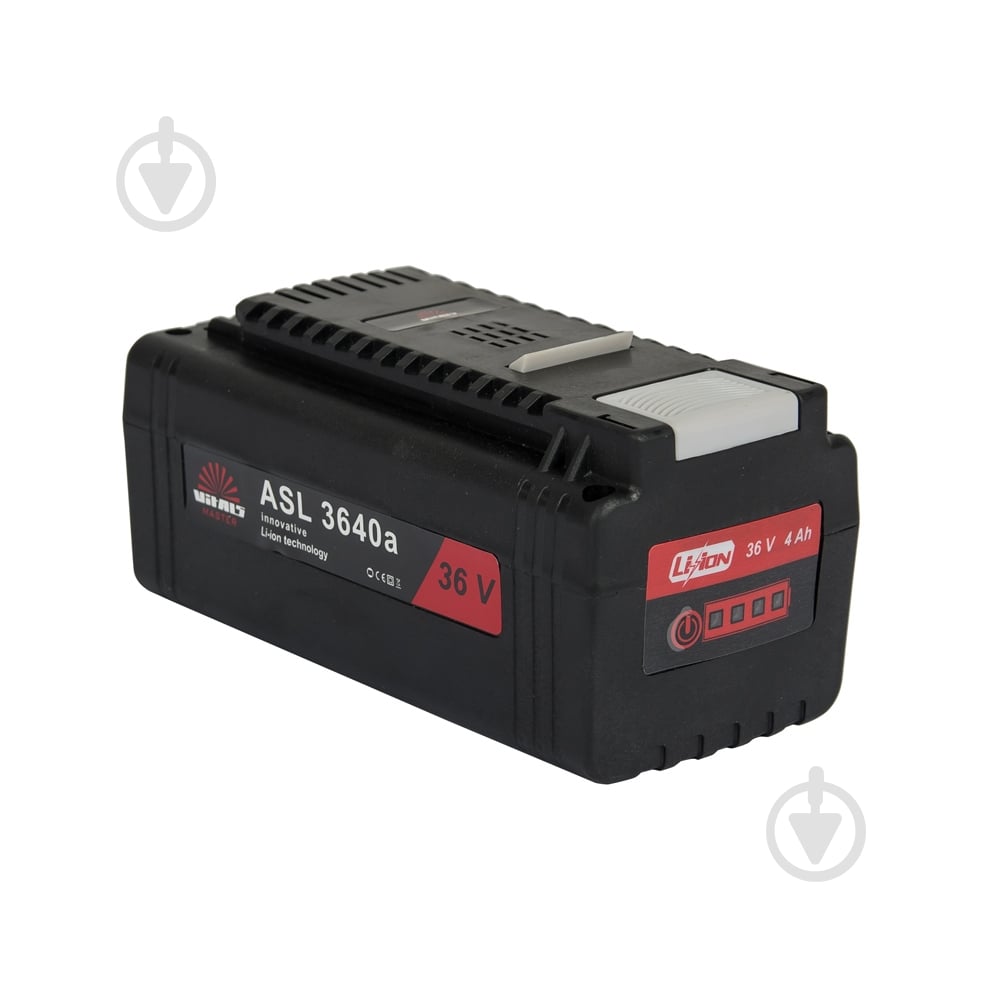 Пила цепная аккумуляторная Vitals Master АKZ 3602a - фото 5