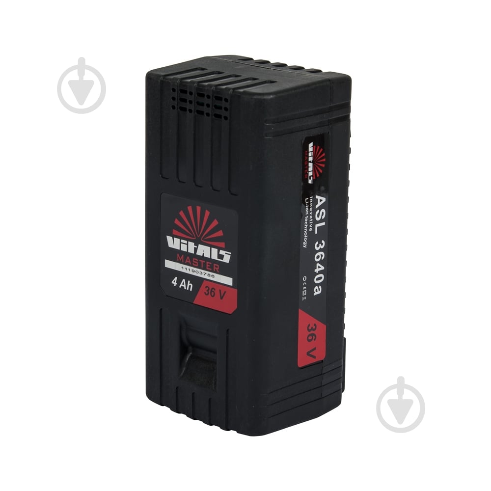 Пила цепная аккумуляторная Vitals Master АKZ 3602a - фото 4