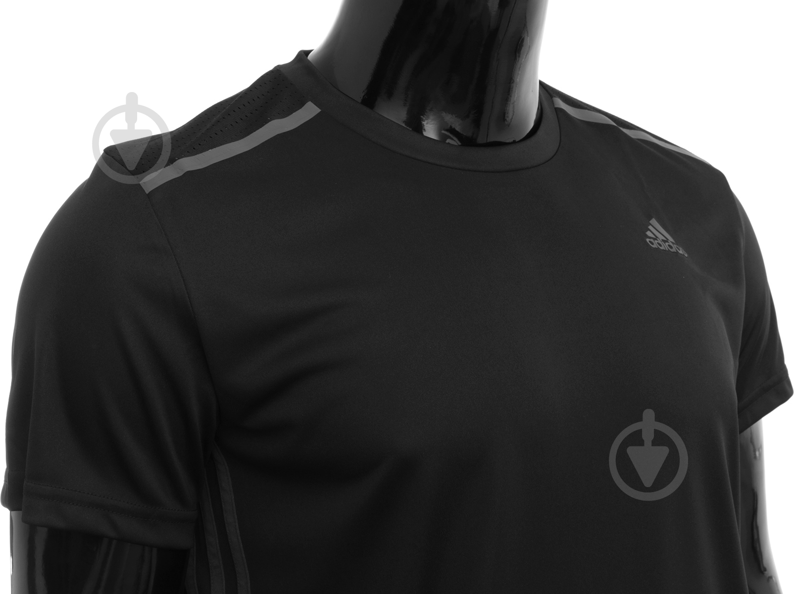 Футболка Adidas COOL365 TEE AJ5503 р.XL черный - фото 4