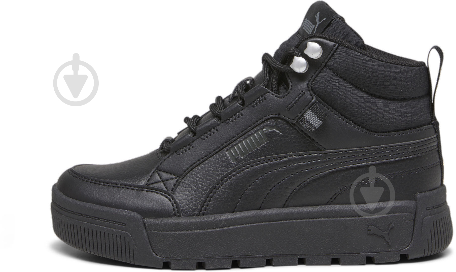 Ботинки Puma TARRENZ SB III JR 39444301 р.39 черный - фото 1