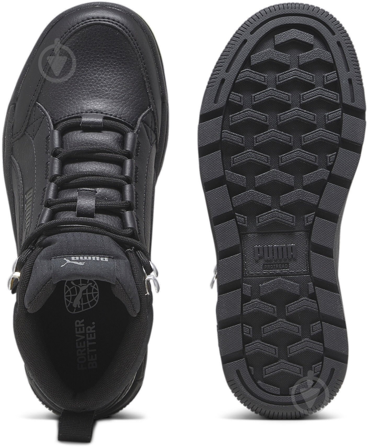 Ботинки Puma TARRENZ SB III JR 39444301 р.39 черный - фото 6