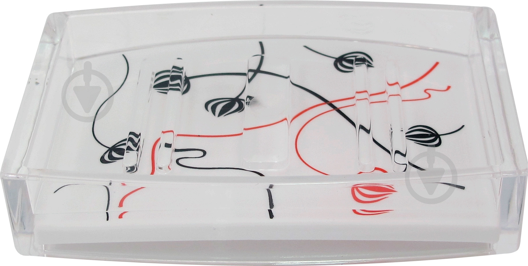 Мыльница Trento Futuro 33656 - фото 1