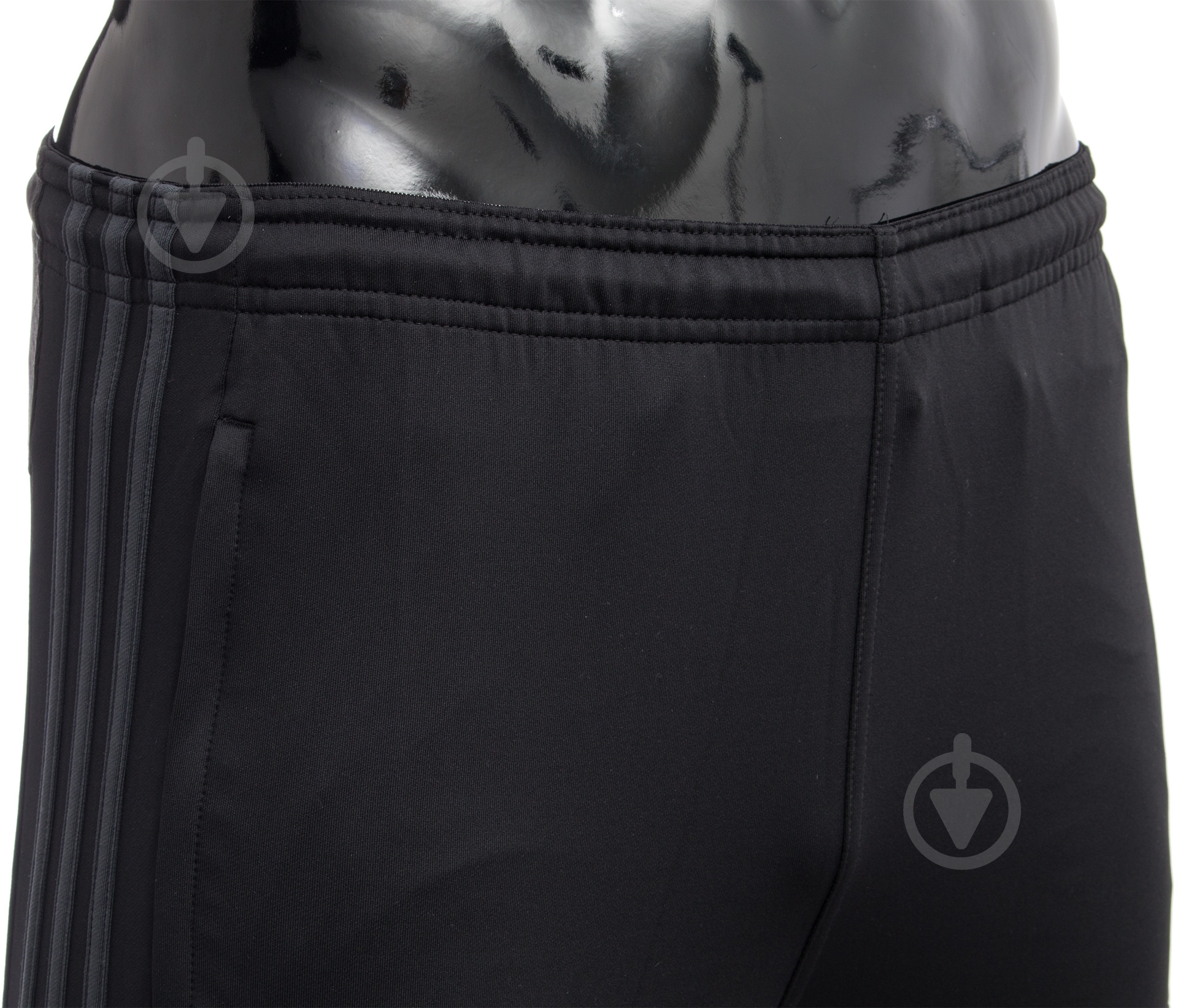 Брюки Adidas AJ5563 р. S черный - фото 5 Брюки Adidas AJ5563 р. S черный - фото 5