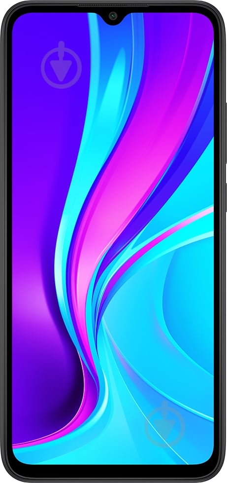 Смартфон Xiaomi Redmi 9C 2/32GB midnight gray (942506) - фото 2