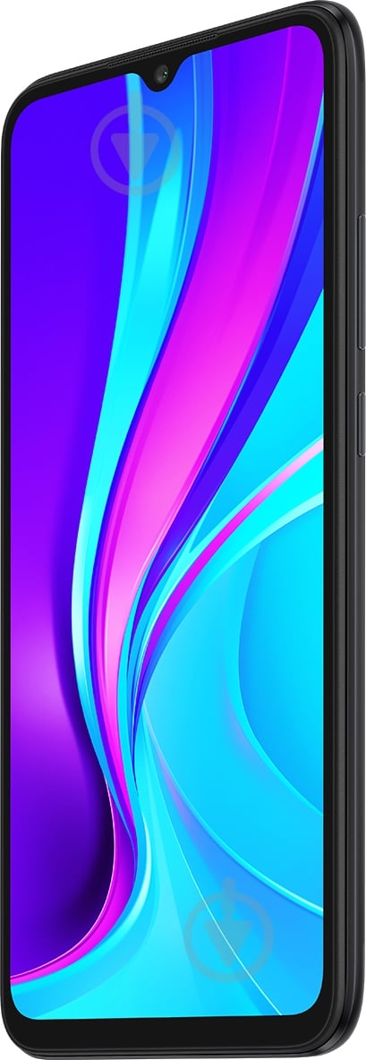Смартфон Xiaomi Redmi 9C 2/32GB midnight gray (942506) - фото 3