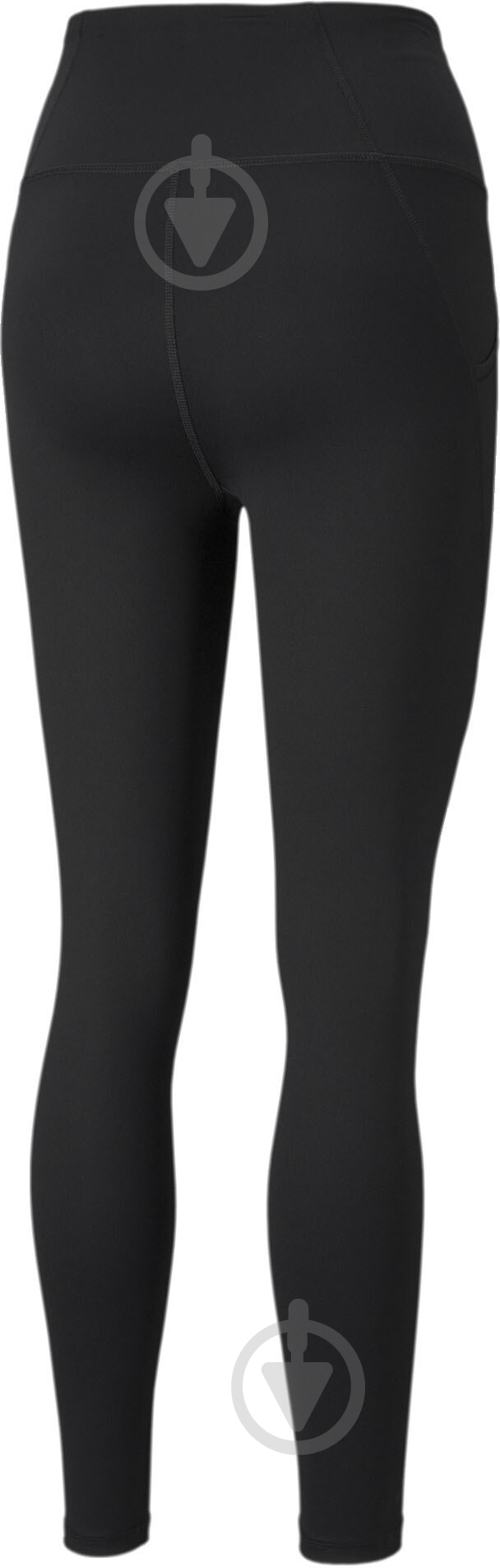 Лосины Puma FAVORITE FOREVER HIGH WAIST 7/8 TIGHT 52026701 р.XS черный - фото 5