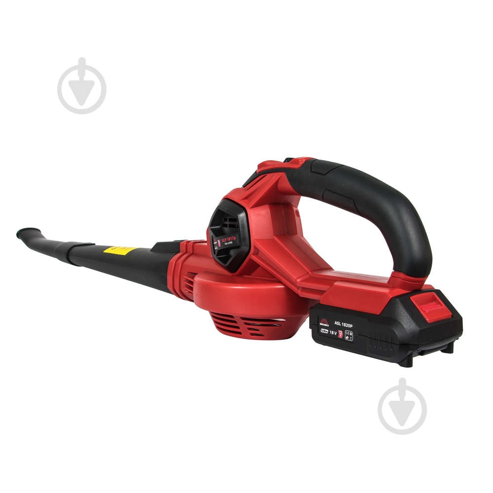 Садовый воздуходув Vitals Master ALP 1817p SmartLine - фото 2 Садовый воздуходув Vitals Master ALP 1817p SmartLine - фото 2