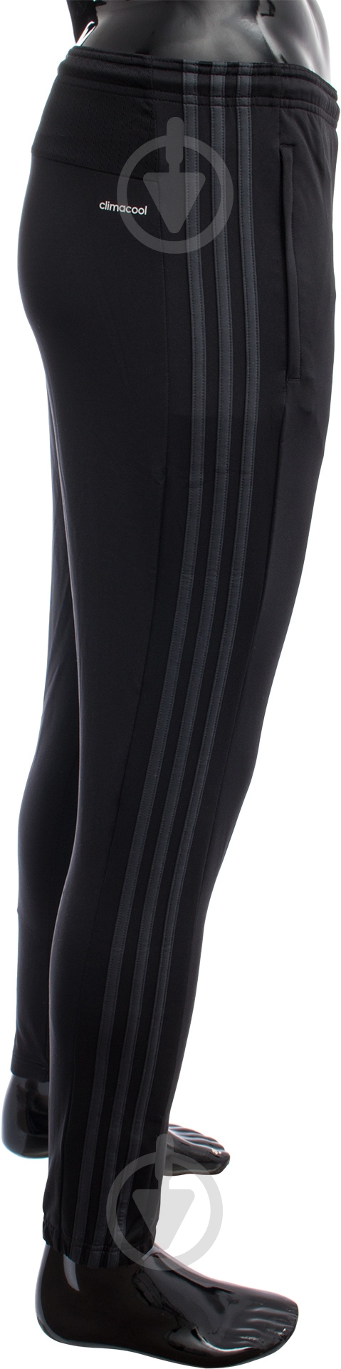 Брюки Adidas AJ5563 р. L черный - фото 3