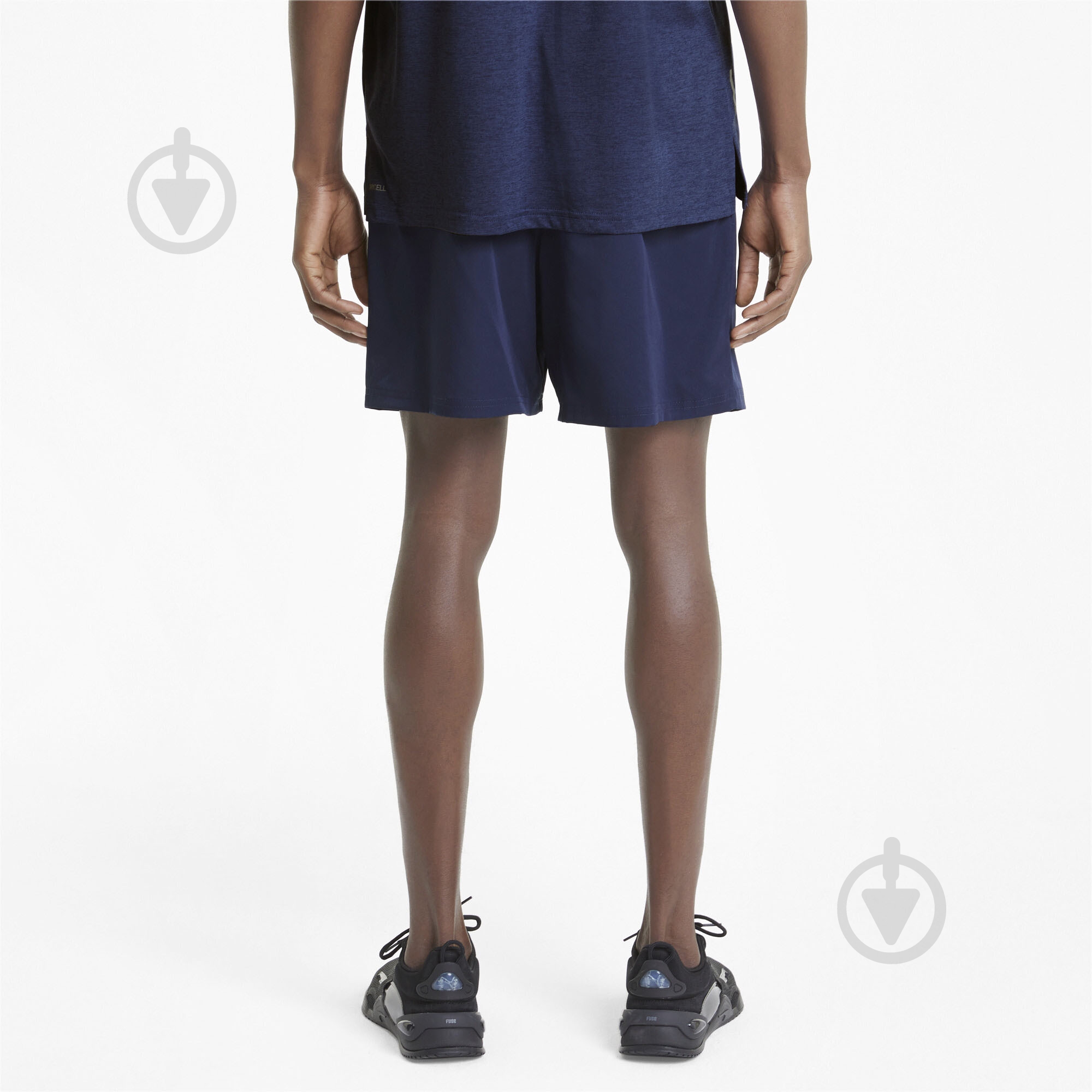Шорты Puma PERFORMANCE WOVEN 5" SHORT M 52031706 р. M синий - фото 2