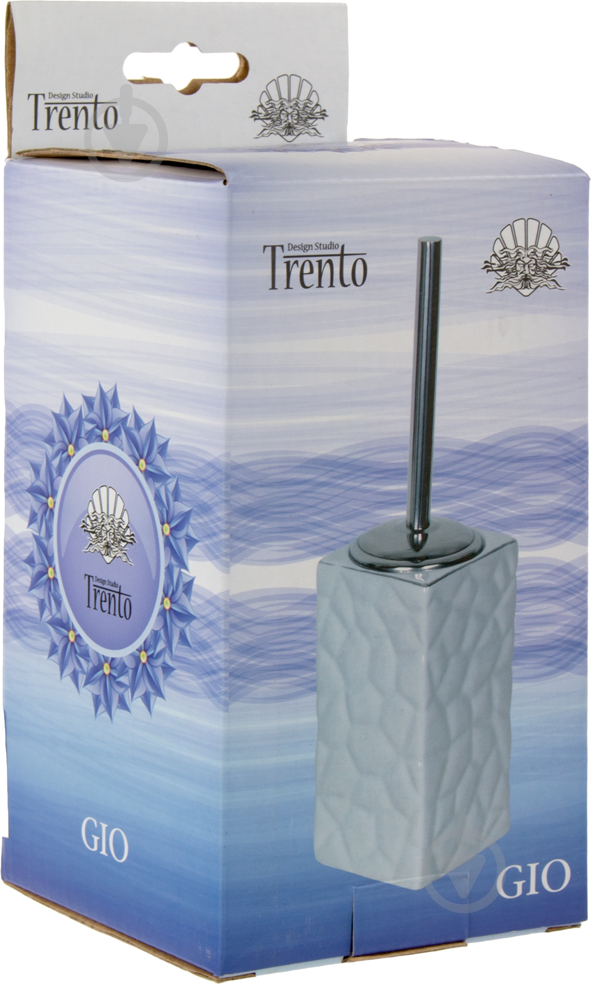 Ершик для унитаза Trento Gio - фото 3