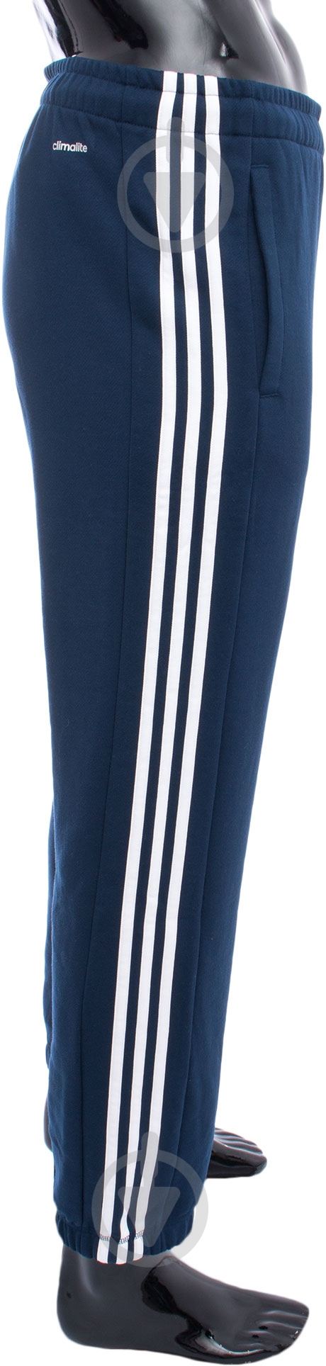 Брюки Adidas AJ6501 р. M синий - фото 3