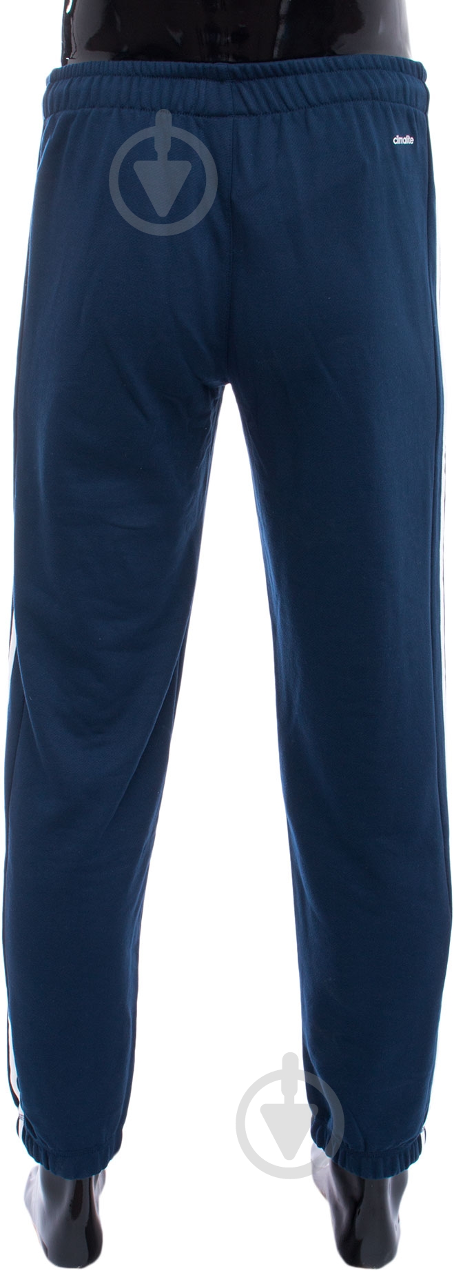 Брюки Adidas AJ6501 р. M синий - фото 4