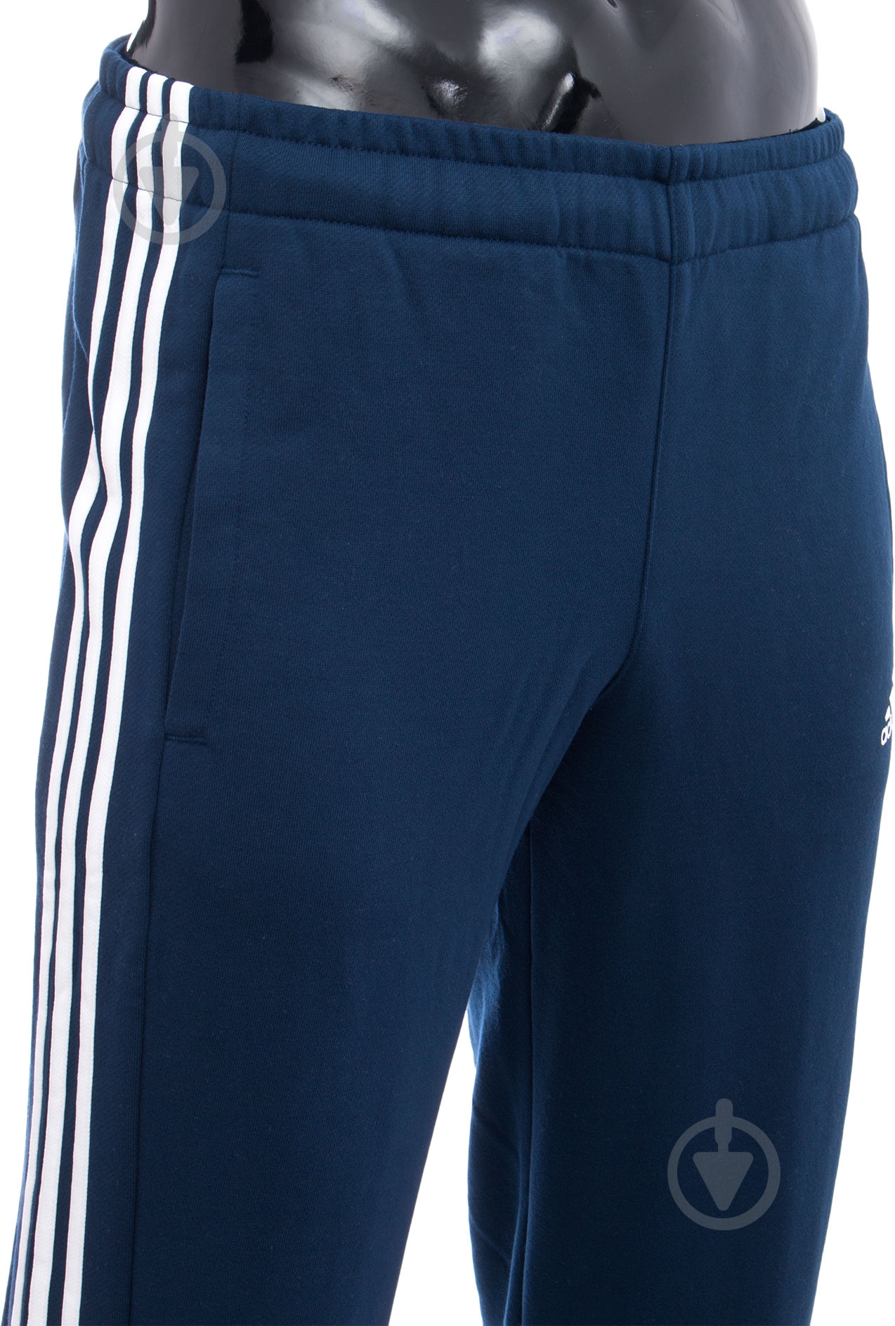 Брюки Adidas AJ6501 р. M синий - фото 5