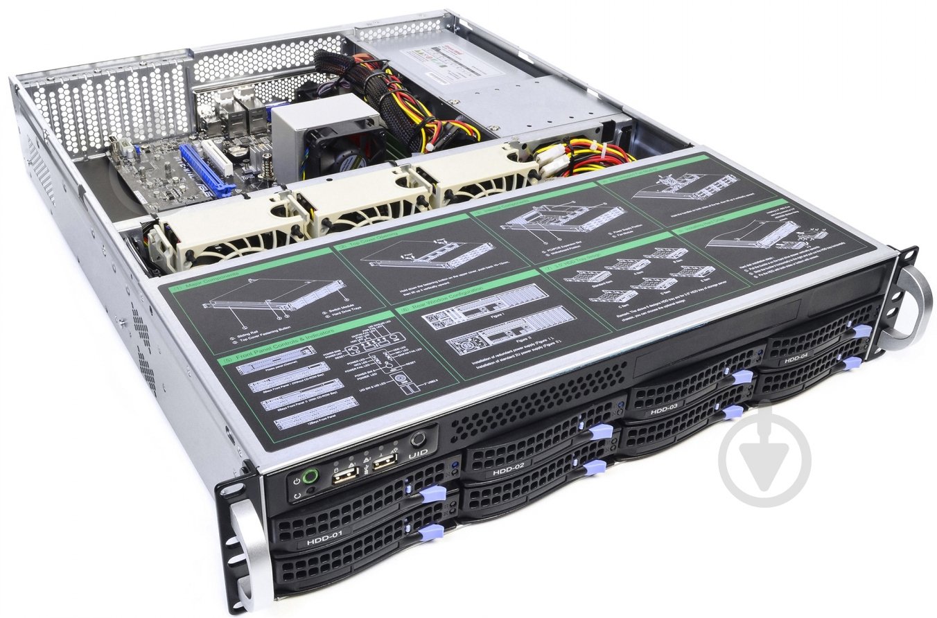 Сервер Artline Business R37 (R37v32) - фото 4