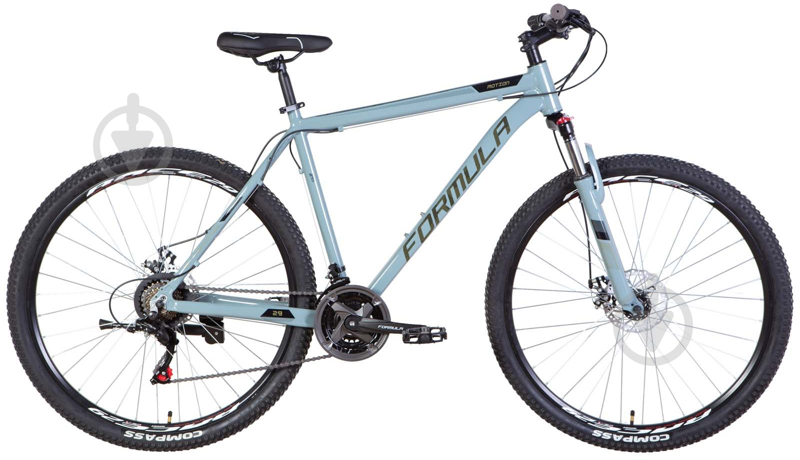 Велосипед Formula 29" 21"(53 см) MOTION OPS-FR-29-217 - фото 1
