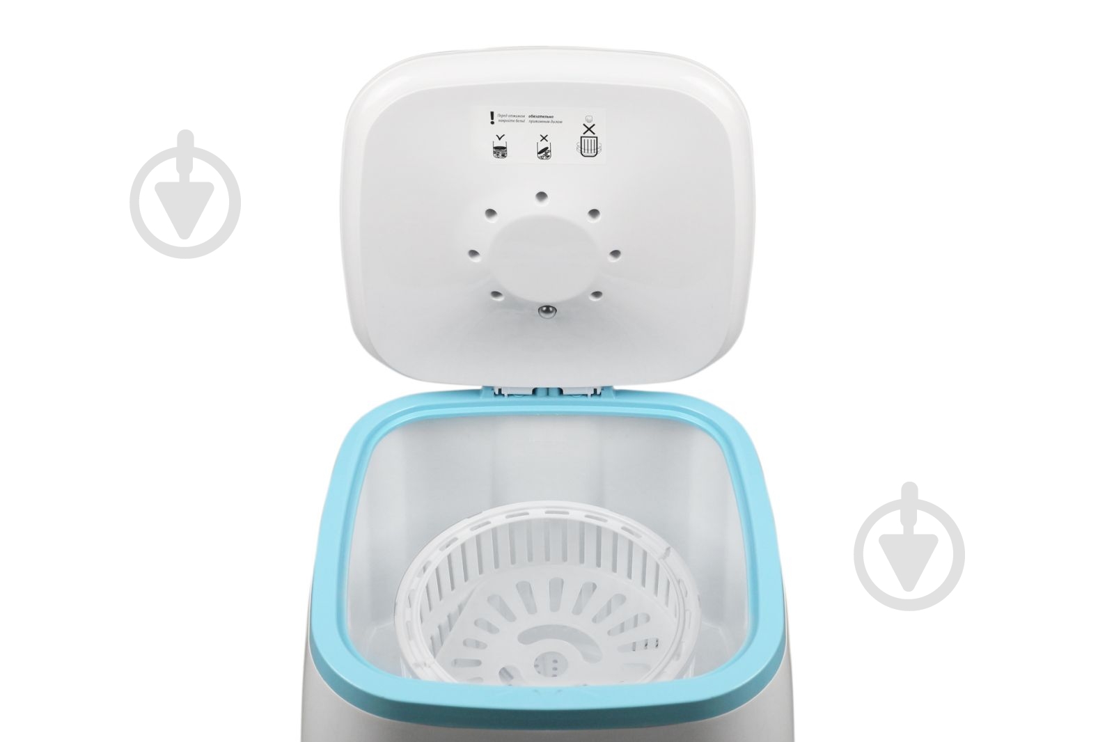 Стиральная машина Artel "SE 25" BLUE - фото 7