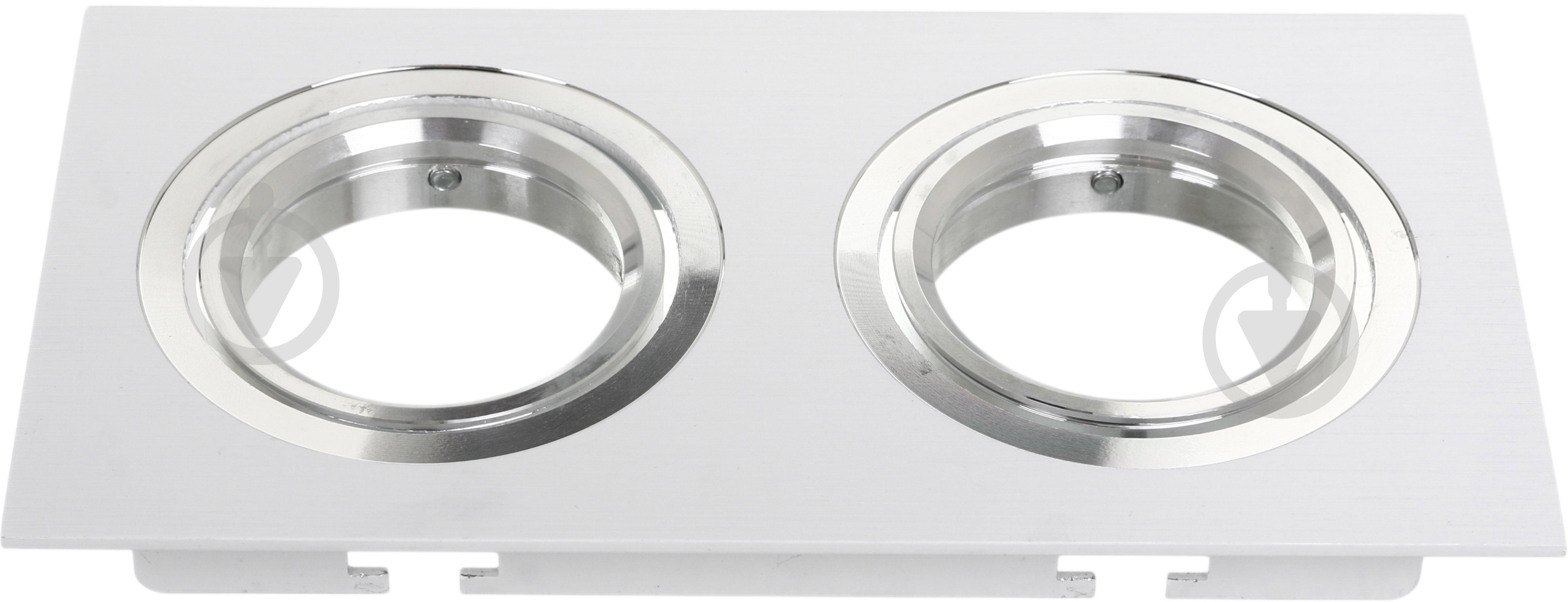 Світильник точковий LightMaster GU5.3 білий DL6232 - фото 4