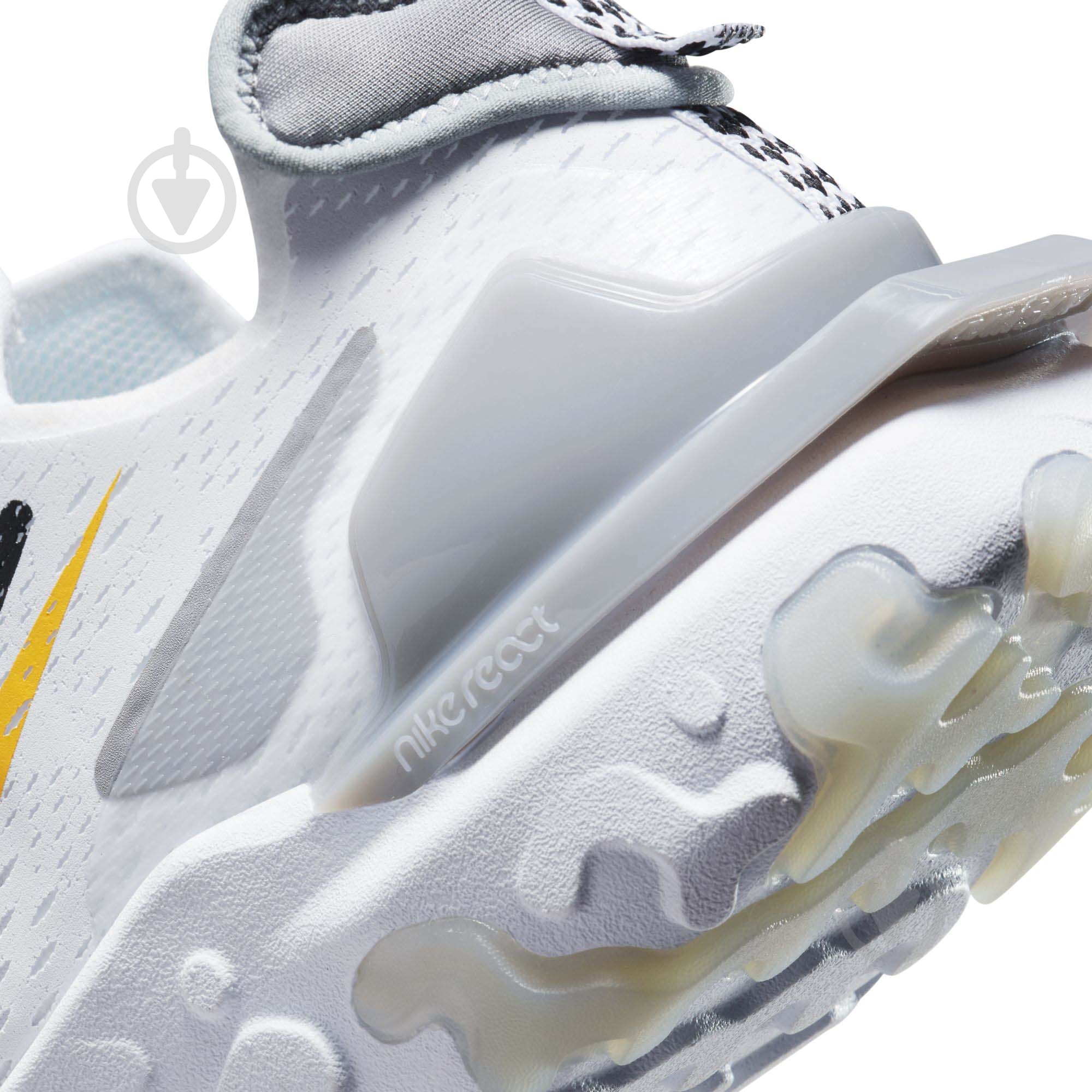 Кроссовки мужские Nike React Vision DM9095-101 р.43 белые - фото 10