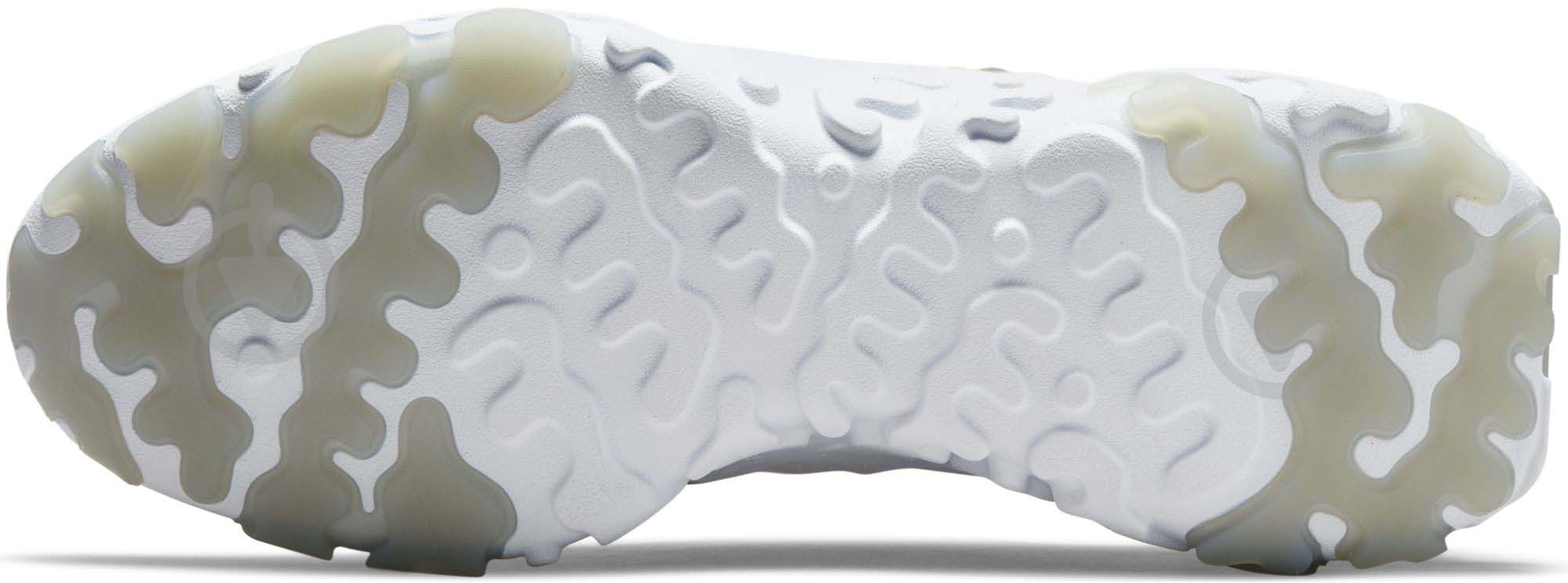 Кроссовки мужские Nike React Vision DM9095-101 р.43 белые - фото 8