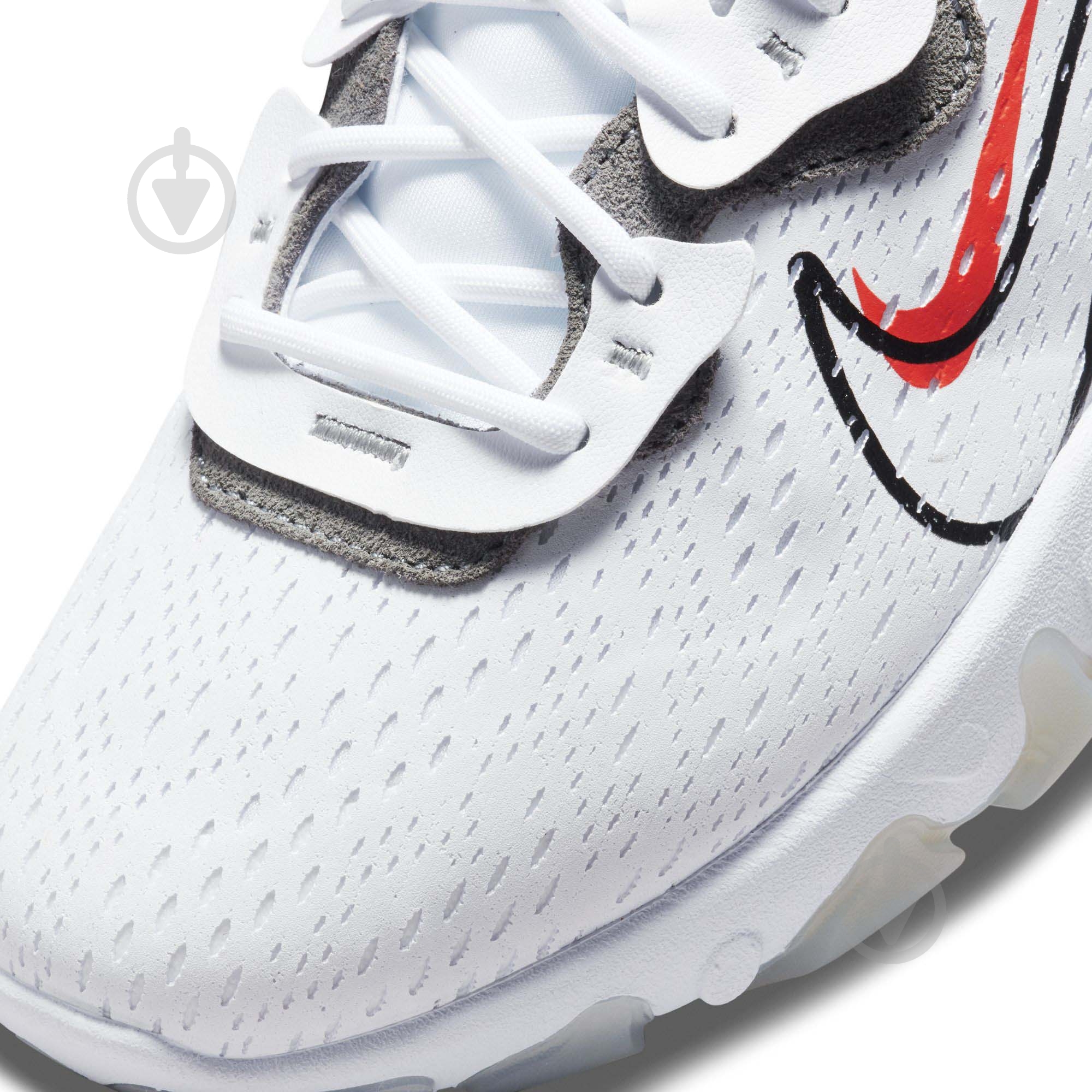 Кроссовки мужские Nike React Vision DM9095-101 р.43 белые - фото 9