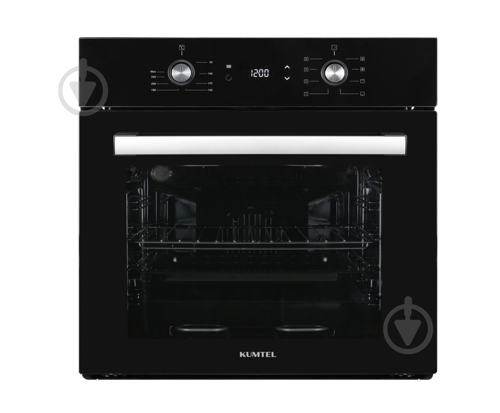 Духова шафа Kumtel 66-SF2 (DDT) BLACK - фото 1 Духова шафа Kumtel 66-SF2 (DDT) BLACK - фото 1