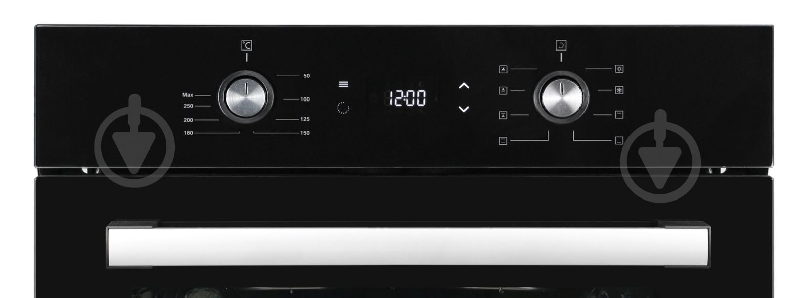 Духова шафа Kumtel 66-SF2 (DDT) BLACK - фото 7 Духова шафа Kumtel 66-SF2 (DDT) BLACK - фото 7